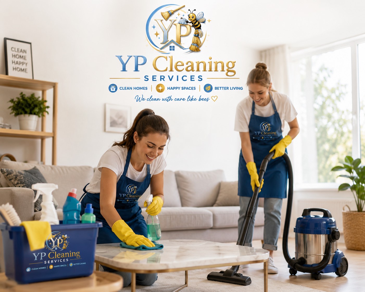 Our Professional Cleaners